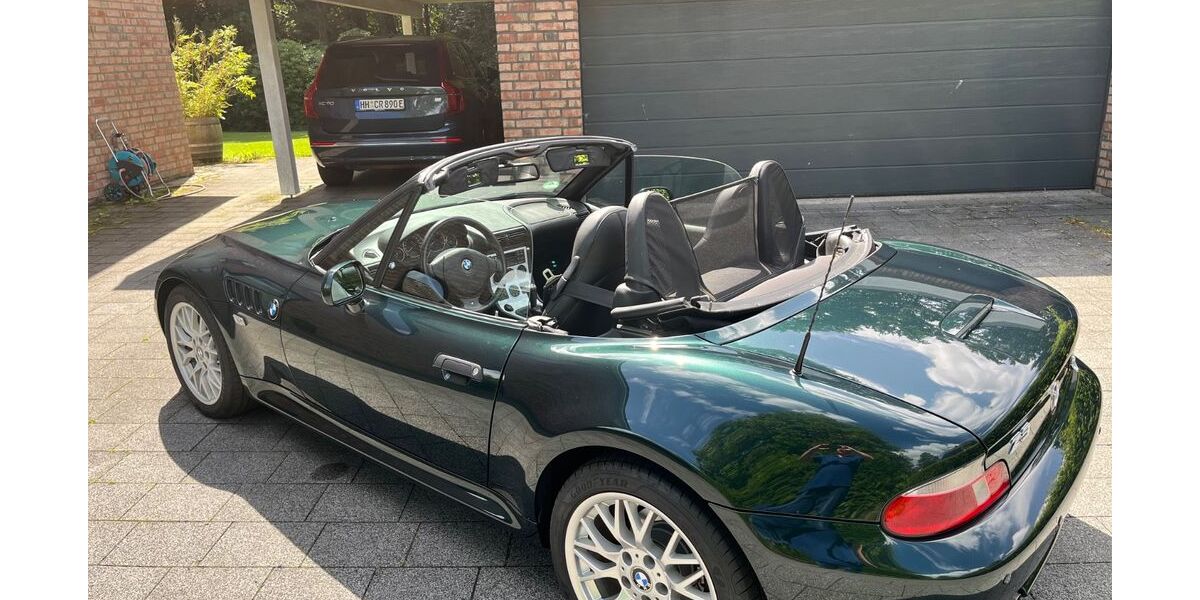 BMW Z3 91.738 km 20.500 &euro; Hamburg 22395