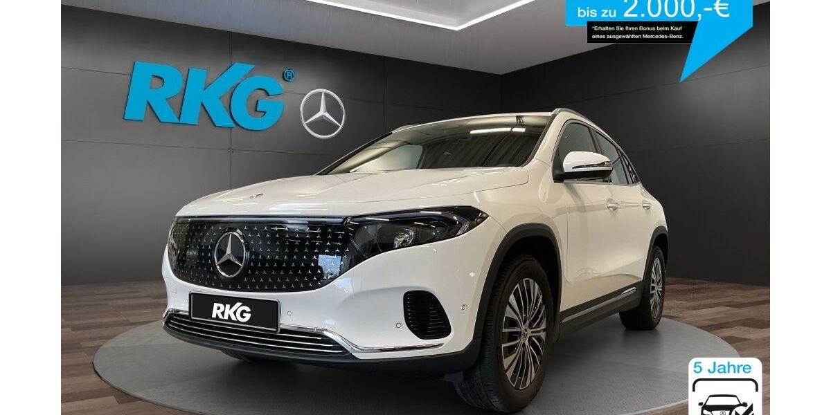 Mercedes-Benz EQA 17.067 km 35.120 &euro; Siegburg 53721