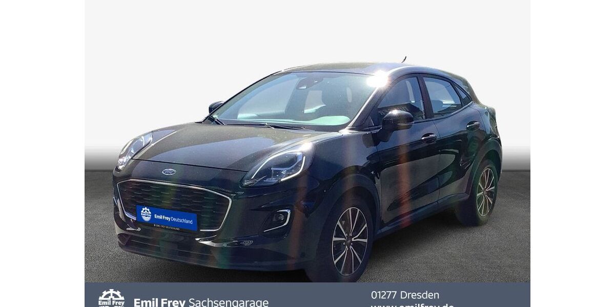 Ford Puma 54.404 km 15.440 &euro; Dresden 01277