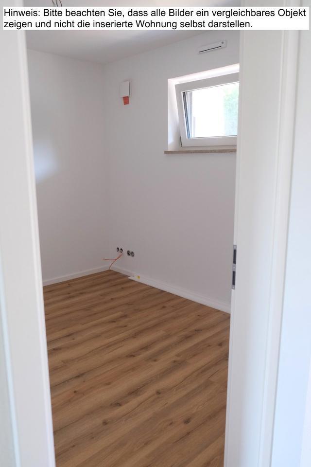 4-Zimmer-Neubauwohnung mit Garten A-02 zimmer