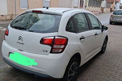 Citroen C3 214.000 km 3.200 &euro; Viernheim 68519
