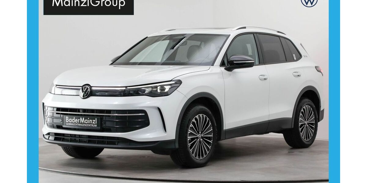 VW Tiguan 21.880 km 40.870 &euro; Feldkirchen/Westerham 83620