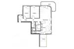 Etagenwohnung Stuttgart Untertürkheim - 3 Zimmer, 108 m&sup2;, 1.790&euro; | Angebot:25672146