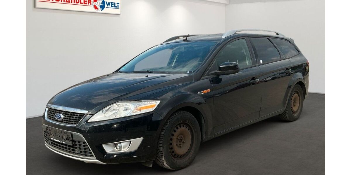 Ford Mondeo 206.739 km 2.199 &euro; Brehna 06796