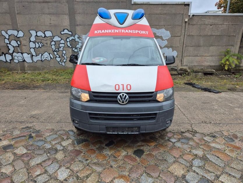 VW T5 Transporter 480.000 km 5.500 € Berlin 13055