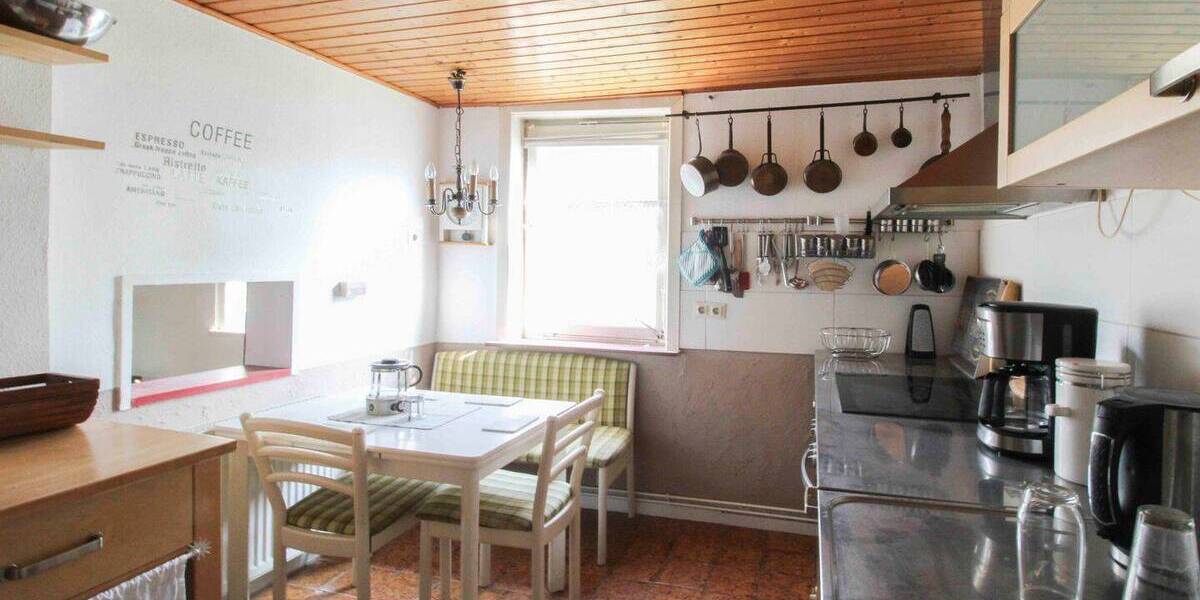 Einfamilienhaus Seesen Bornhausen - 6 Zimmer, 175 m&sup2;, 49.000&euro; | Angebot:26307625
