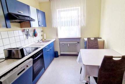 *** 1,5 Zimmer- Wohnung mit kostenloser Einbauküche! * Bad mit Fenster & überdachten Balkon! *** 1 zimmer