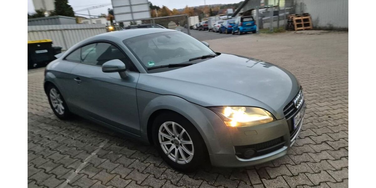 Audi TT 105.000 km 9.800 &euro; Taunusstein 65232