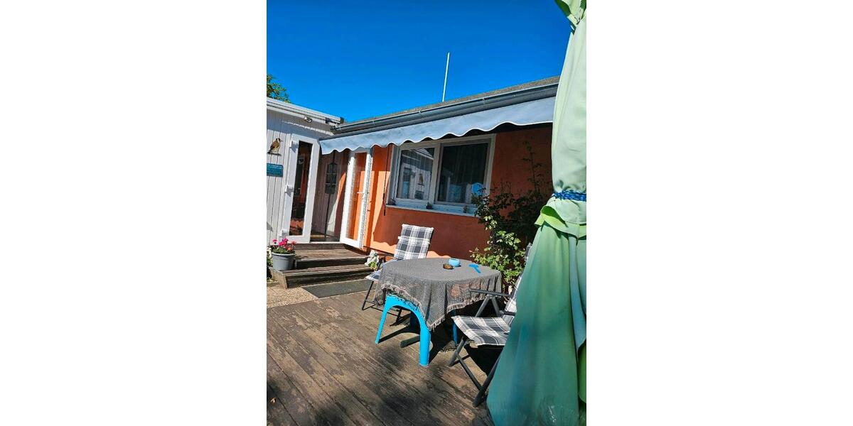 Bungalow Lenzen (Elbe) - 3 Zimmer, 58 m&sup2;, 68.000&euro; | Angebot:26553394