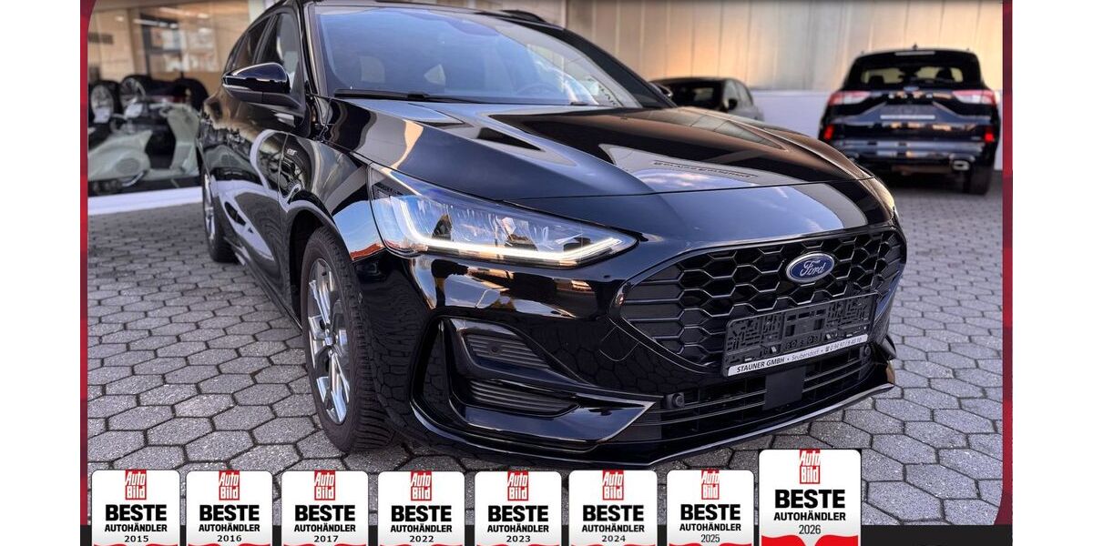 Ford Focus 19.620 km 19.180 &euro; Seubersdorf 92358