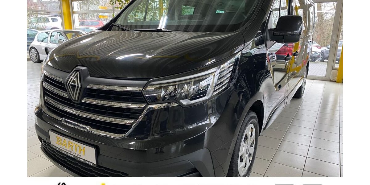 Renault Trafic 49.500 km 35.990 &euro; Erbach 64711