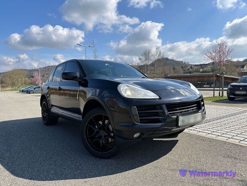 Cayenne