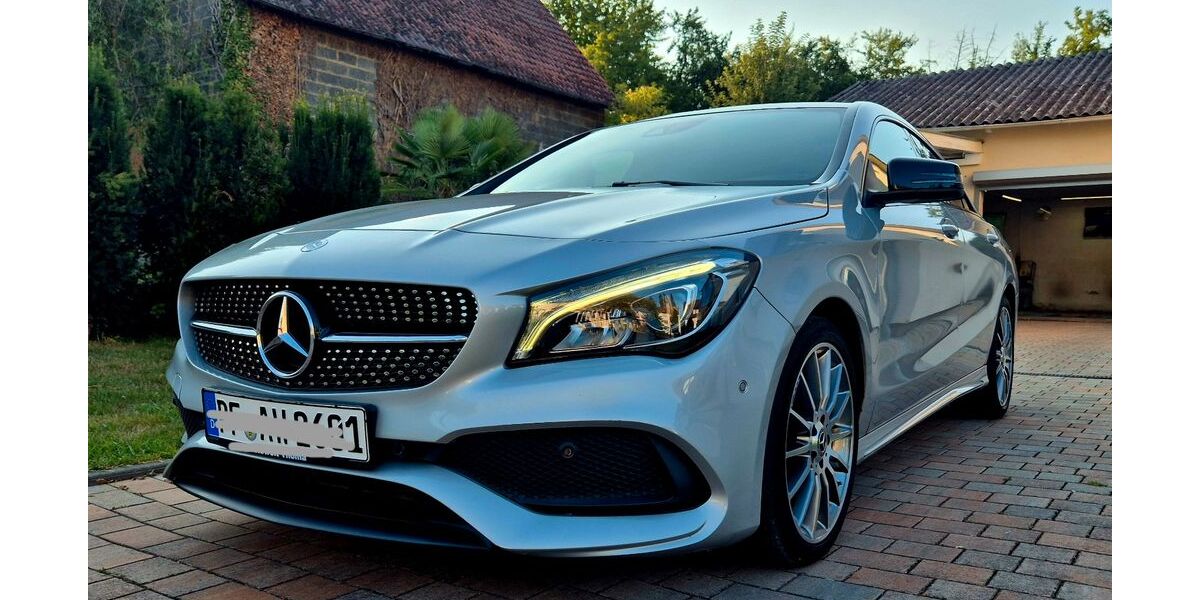 Mercedes-Benz CLA 250 121.000 km 19.200 &euro; Knittlingen 75438