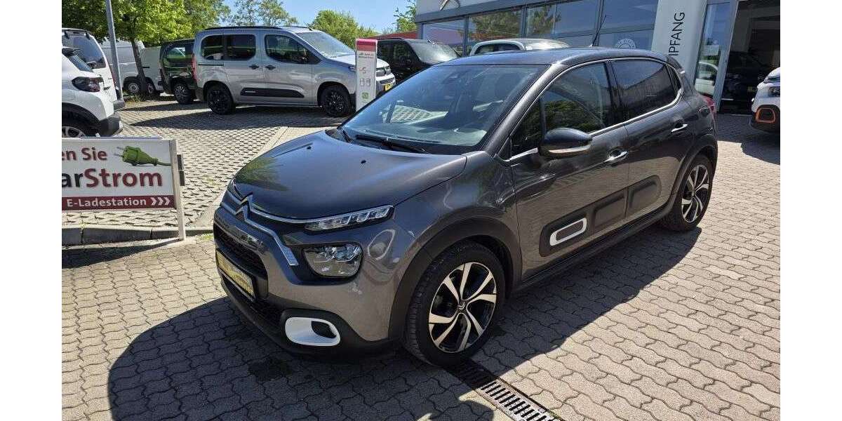 Citroen C3 29.300 km 16.390 &euro; Jena 07749