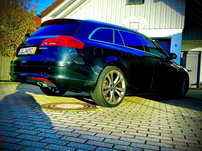 Insignia Sports Tourer