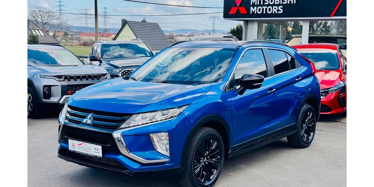 Mitsubishi Eclipse Cross 76.000 km 18.990 &euro; Heidenau 01809