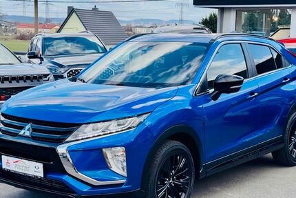 Mitsubishi Eclipse Cross 76.000 km 19.490 &euro; Heidenau 01809