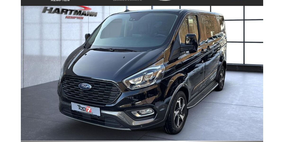 Ford Tourneo Custom 61.401 km 35.850 &euro; Kempten 87435