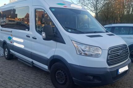 Ford Transit 33.378 km 17.990 &euro; Lübeck 23556