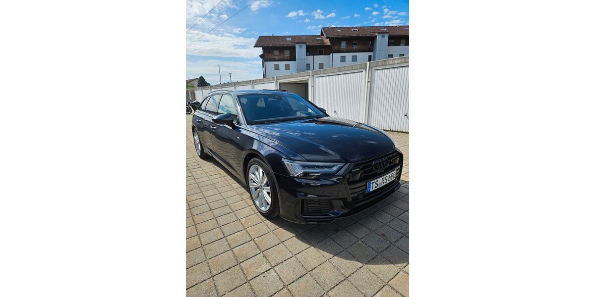 Audi A6 74.500 km 36.200 &euro; Siegsdorf 83313