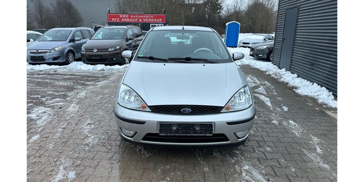 Ford Focus 116.000 km 1.950 &euro; Augsburg 86167