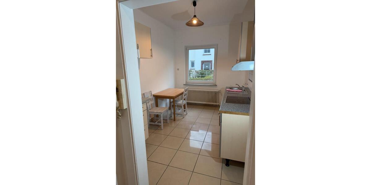 Sanierte 3-Zimmer-Erdgeschosswohnung in guter Lage 3 zimmer