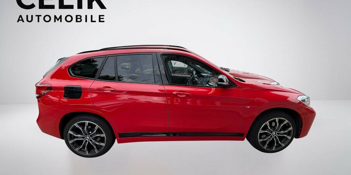 BMW X1 xDrive 18 d M Sport 153.000 km 15.990 &euro; Neckarsulm 74172