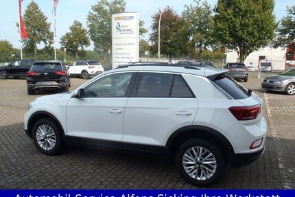 VW T-Roc