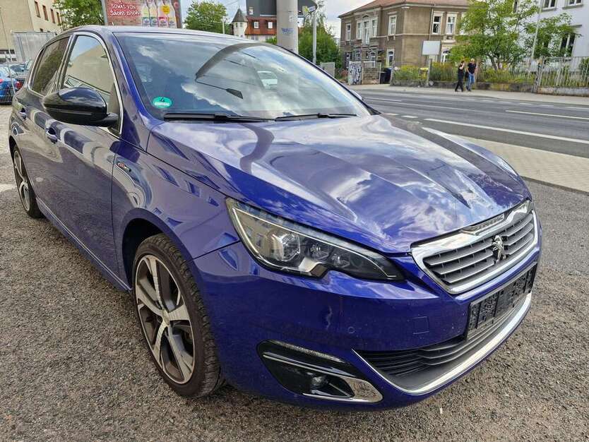 Peugeot 308 151.000 km 6.599 € Dresden 01097