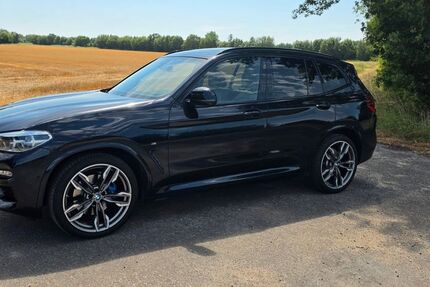 BMW X3 M40 172.450 km 29.900 &euro; Bawinkel 49844