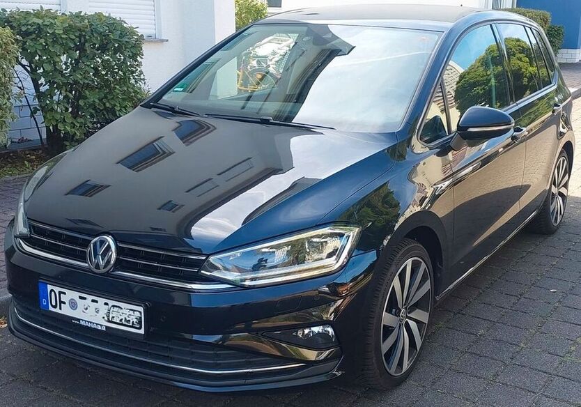 Golf Sportsvan