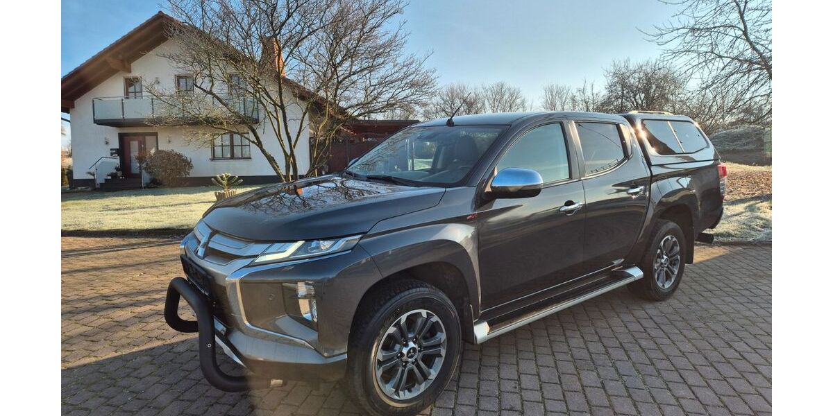 Mitsubishi L200 97.350 km 31.990 &euro; Großheirath-OT Rossach 96269