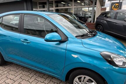 Hyundai i10 50.030 km 11.290 &euro; Schwarzenbek 21493