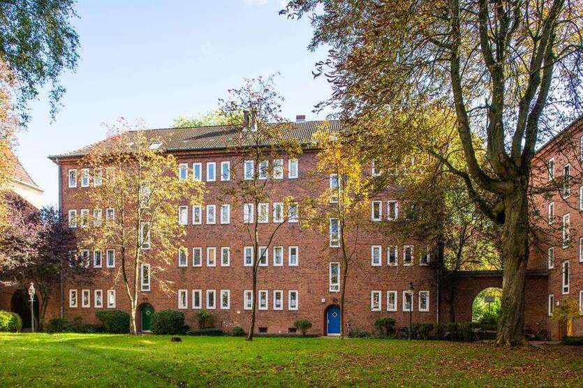 Wohnung zum Mieten in Kiel 462 € 49.14 m²
