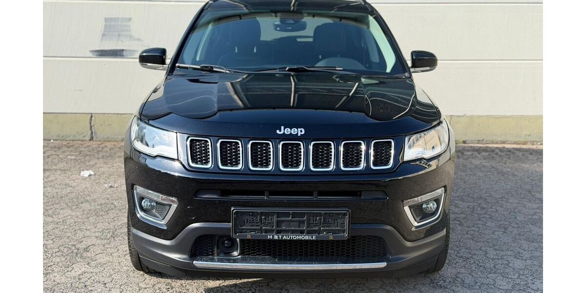 Jeep Compass 123.000 km 12.900 &euro; Taunusstein 65232