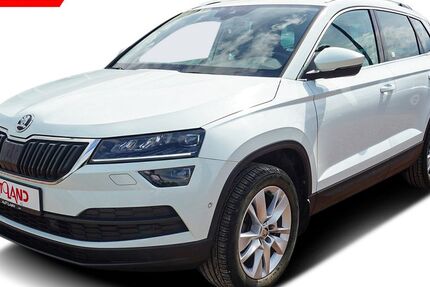 Skoda Karoq 49.986 km 22.990 &euro; Naumburg OT Schönburg 06618