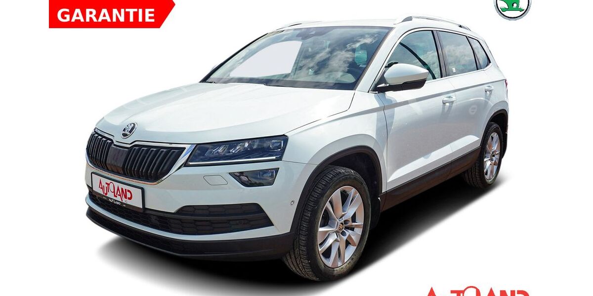 Skoda Karoq 49.986 km 22.990 &euro; Naumburg OT Schönburg 06618
