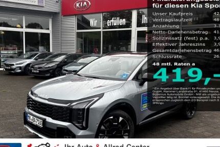Kia Sportage 10.000 km 42.132 &euro; Meinerzhagen 58540
