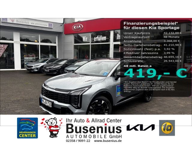 Kia Sportage 10.000 km 42.132 &euro; Meinerzhagen 58540