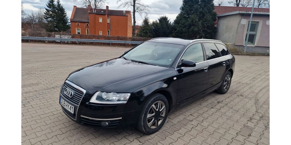 Audi A6 380.000 km 3.500 &euro; Görlitz 02826