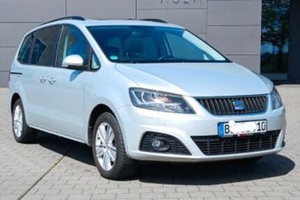 Seat Alhambra 112.000 km 11.900 &euro; Braunschweig 38110