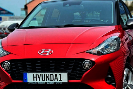Hyundai i10 85.395 km 13.990 &euro; Speyer 67346