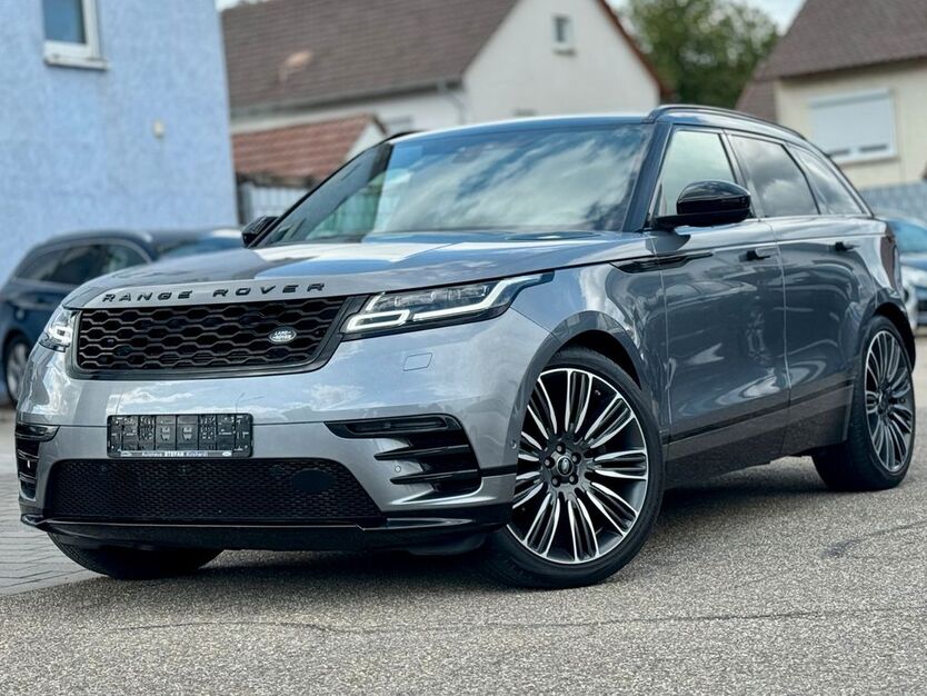 Range Rover Velar