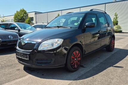 Skoda Roomster 127.000 km 3.600 &euro; Rheinberg 47495