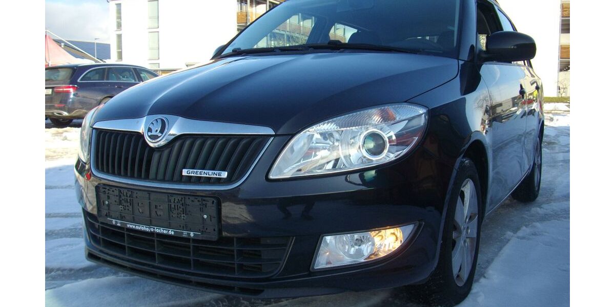 Skoda Fabia 170.700 km 1.900 &euro; Regensburg 93055