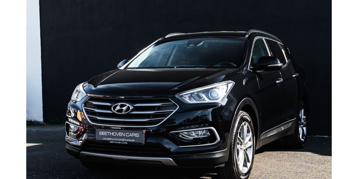 Hyundai SANTA FE 130.000 km 20.900 &euro; Solingen 42655