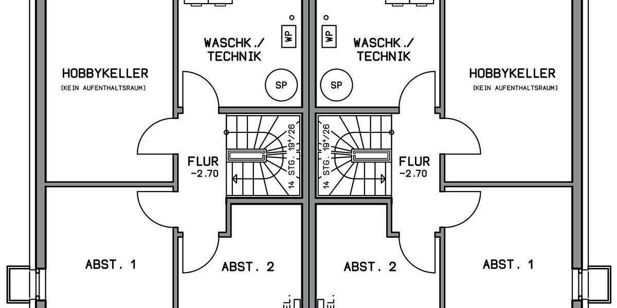 Doppelhaushälfte Wernau - 6 Zimmer, 142 m&sup2;, 769.233&euro; | Angebot:23957215