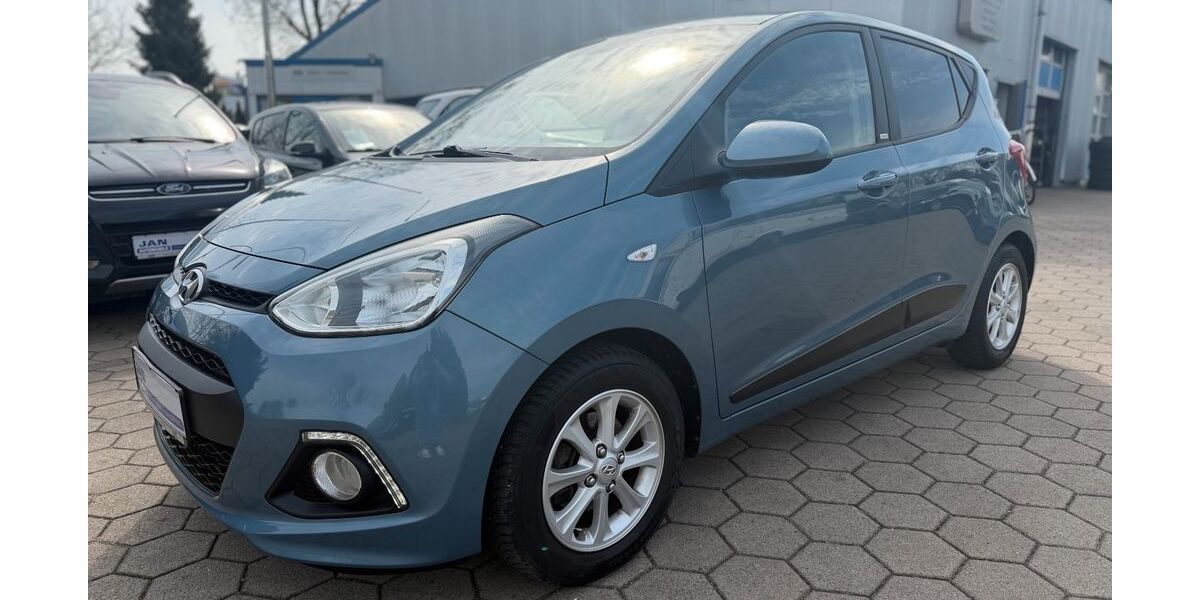 Hyundai i10 89.780 km 7.190 &euro; Elmshorn 25335