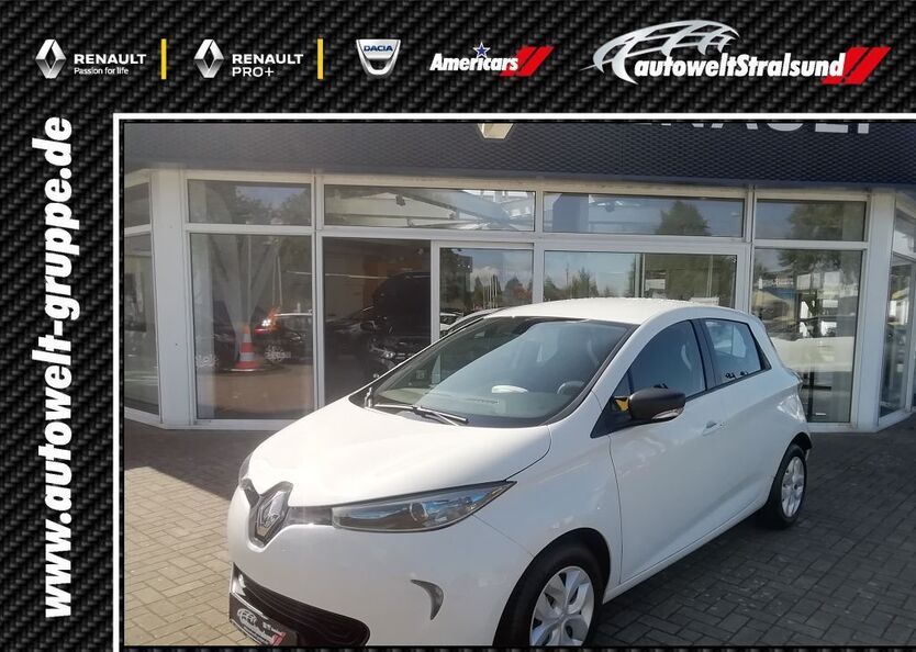 Renault ZOE 81.840 km 9.790 € Langendorf / Stralsund 18442