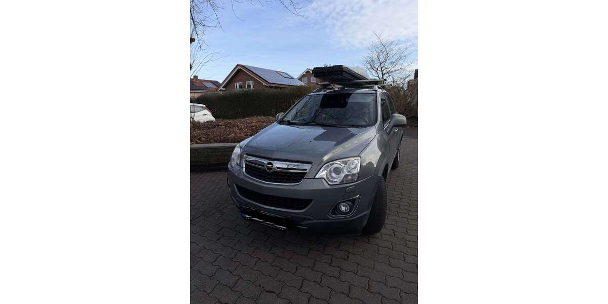 Opel Antara 271.000 km 3.999 &euro; Ahlen 59227